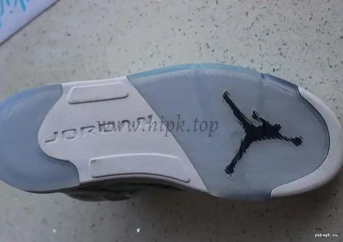wing 5 Air Jordan Authentic 0518